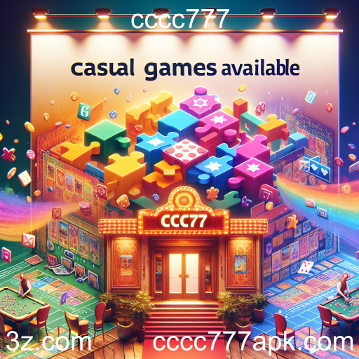 A Ascensão dos Jogos Casuais: Entretenimento Acessível para Todos